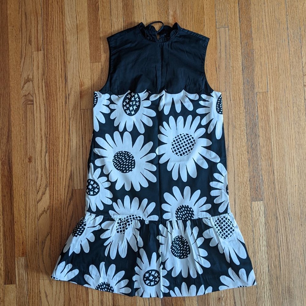 Victoria Beckham X Target Collection flower dress